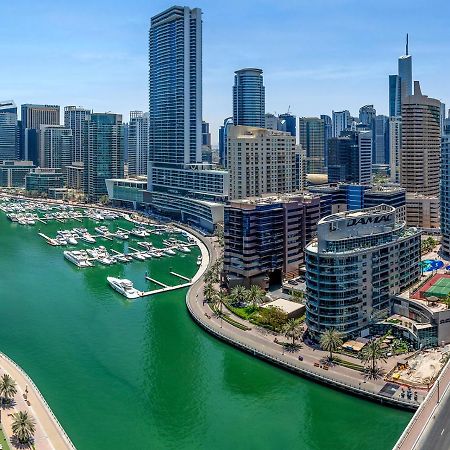 Sparkle Tower, Dubai Marina Exterior photo